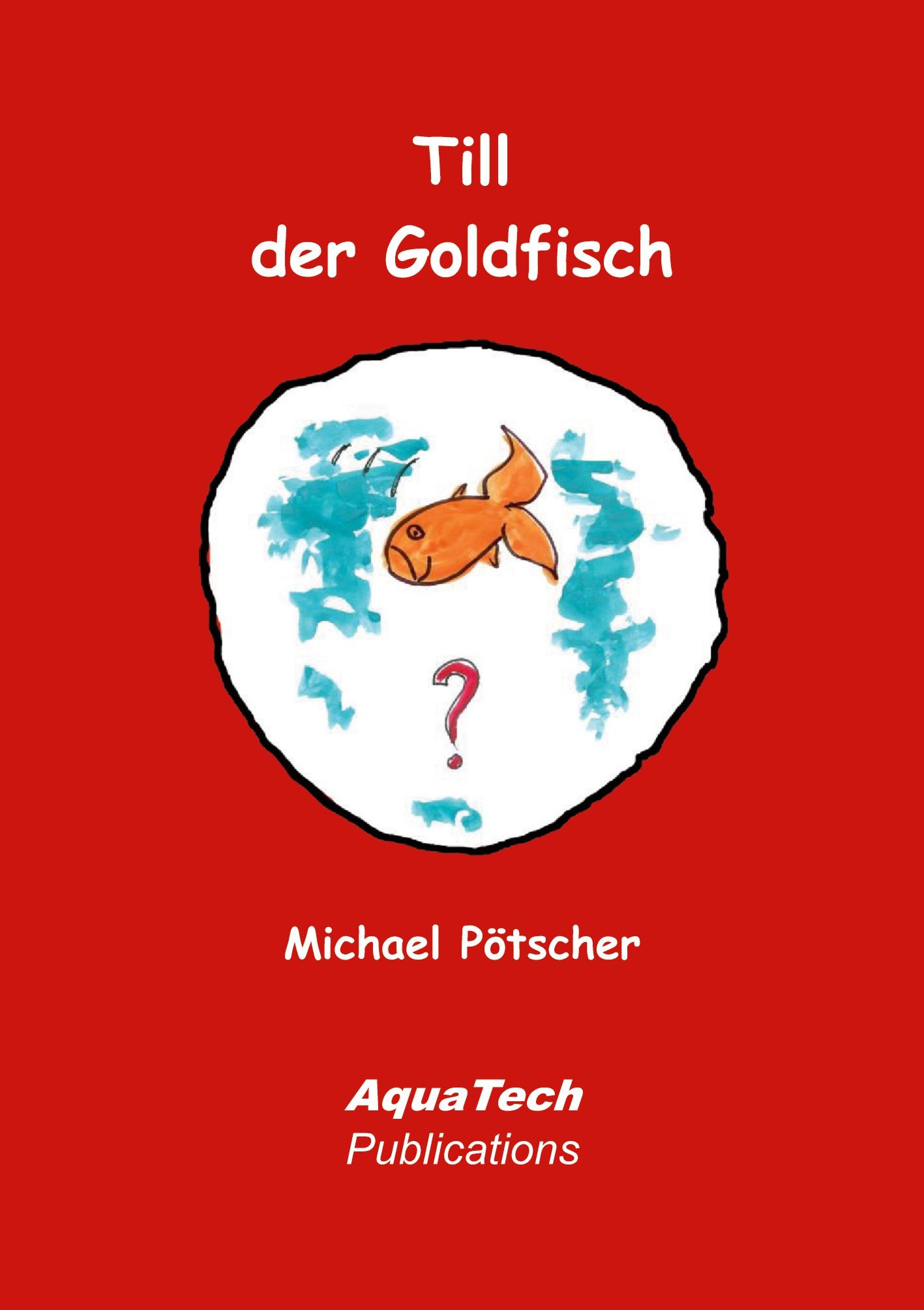 Vorderes Coverbild Till der Goldfisch