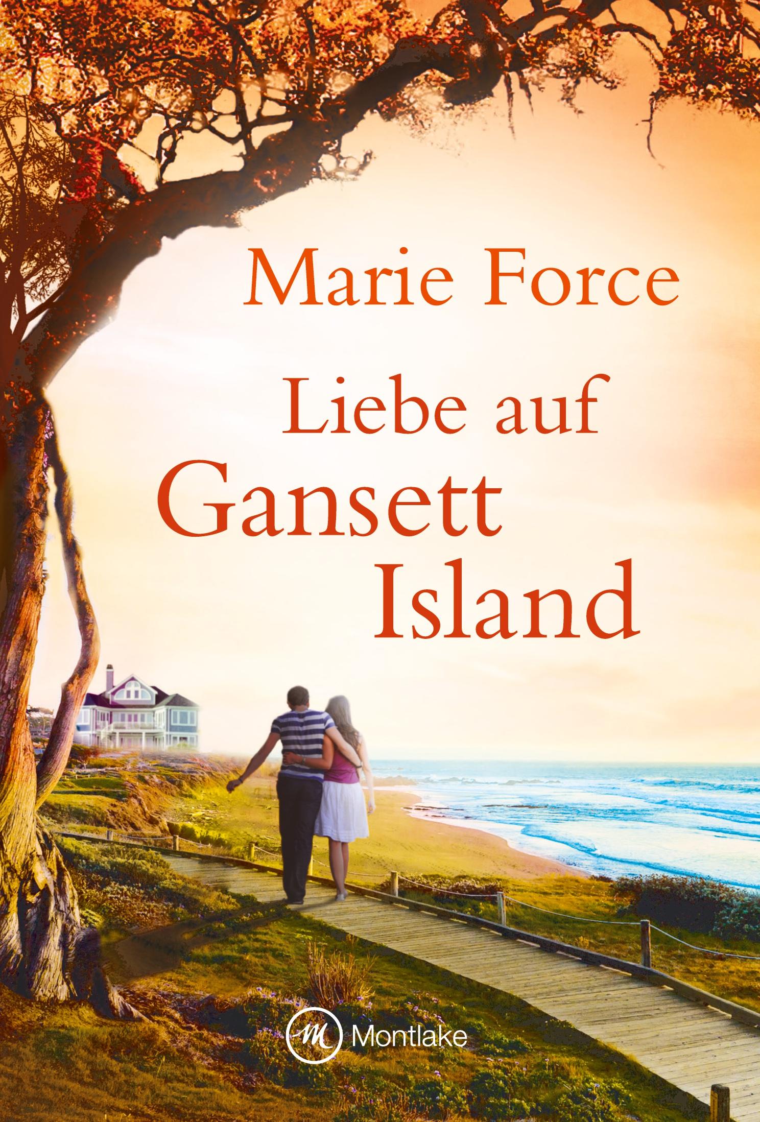 Vorderes Coverbild Liebe auf Gansett Island