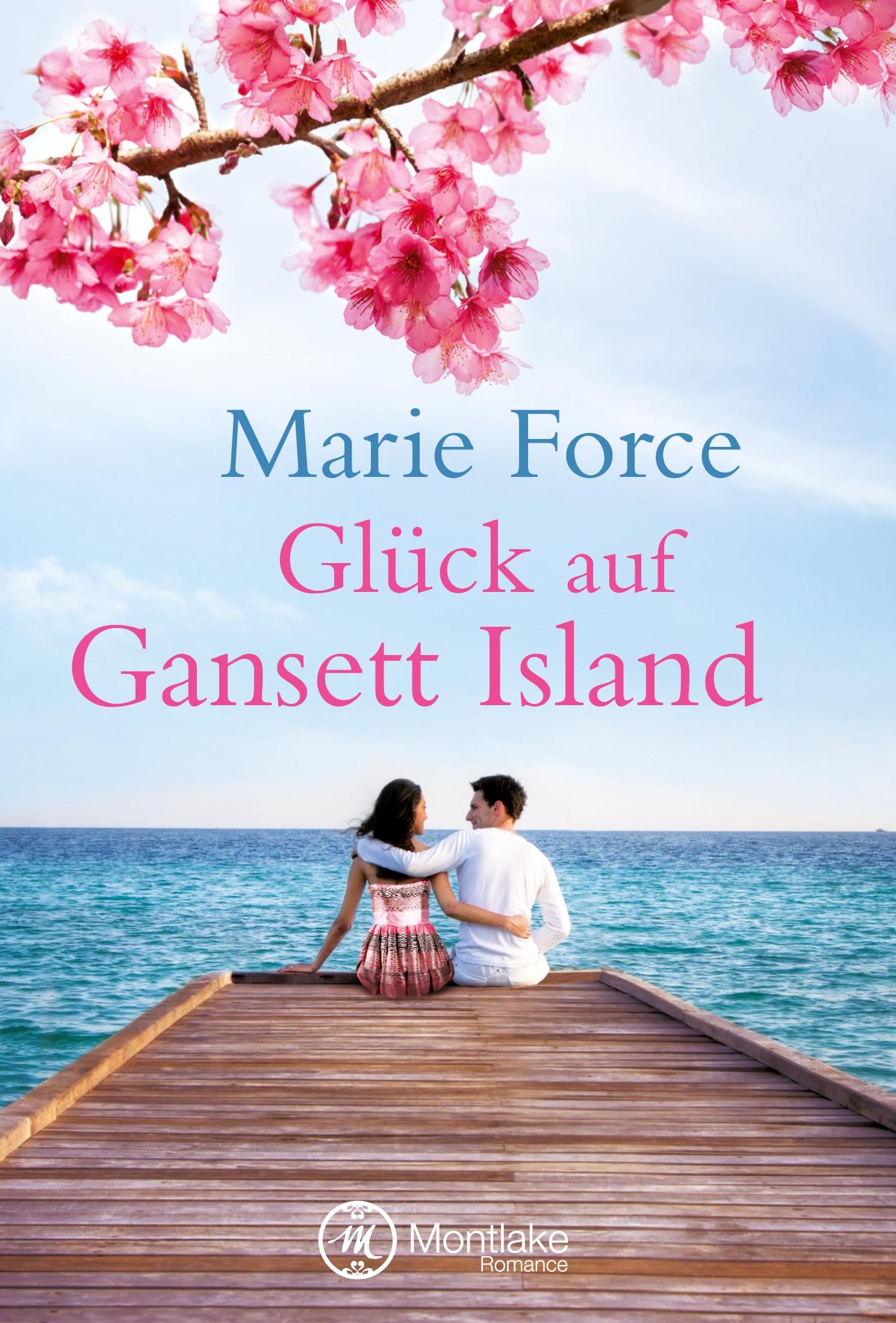 Vorderes Coverbild Glück auf Gansett Island