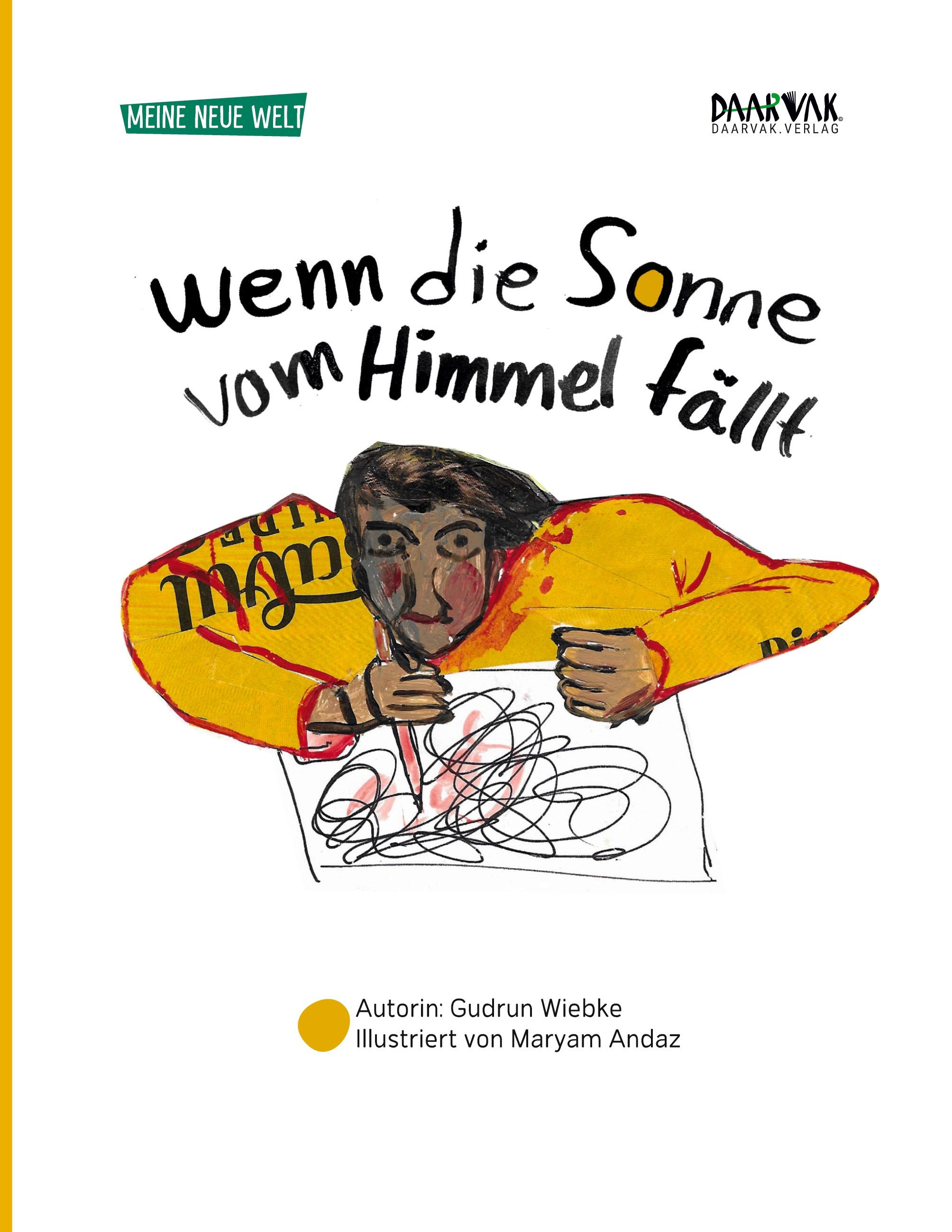 Vorderes Coverbild Wenn die Sonne vom Himmel fällt