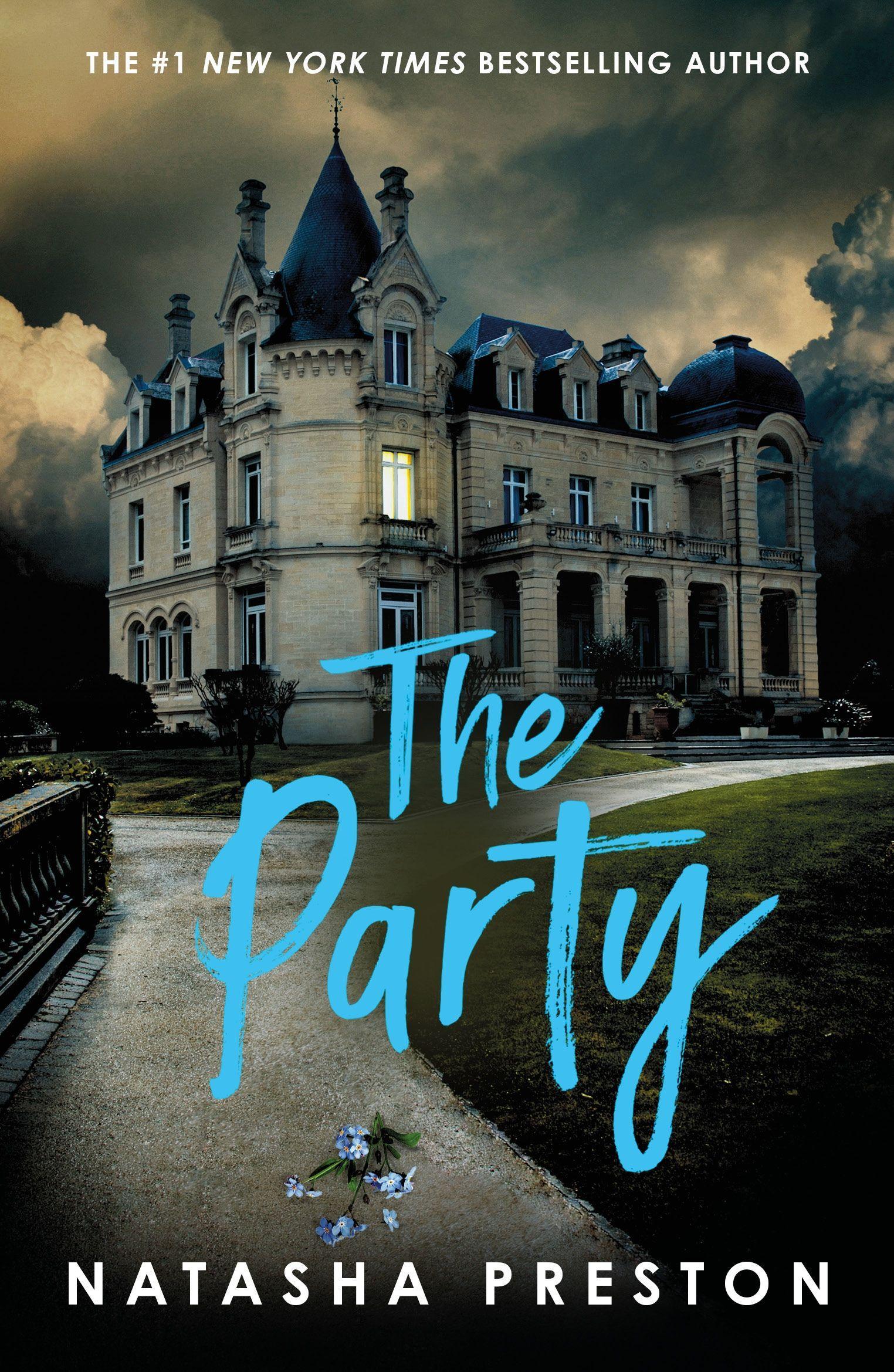 Vorderes Coverbild The Party
