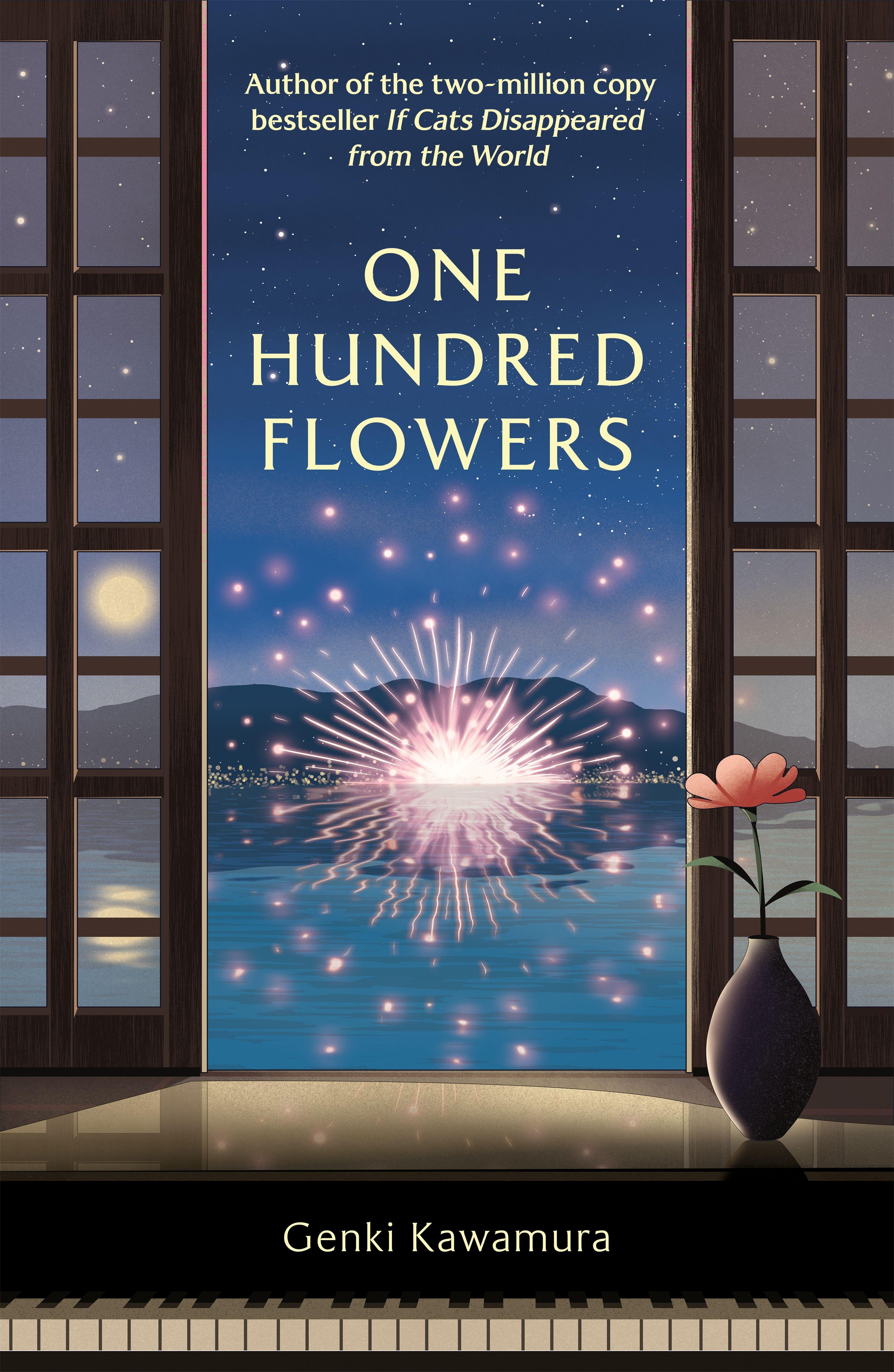 Vorderes Coverbild One Hundred Flowers