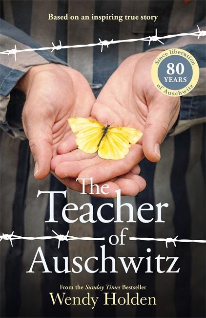 Vorderes Coverbild The Teacher of Auschwitz