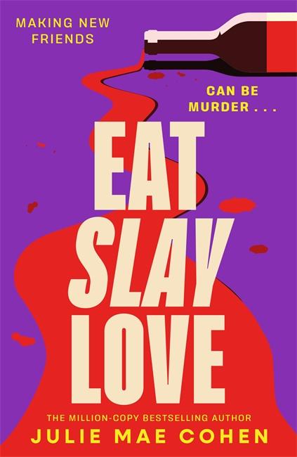 Vorderes Coverbild Eat Slay Love