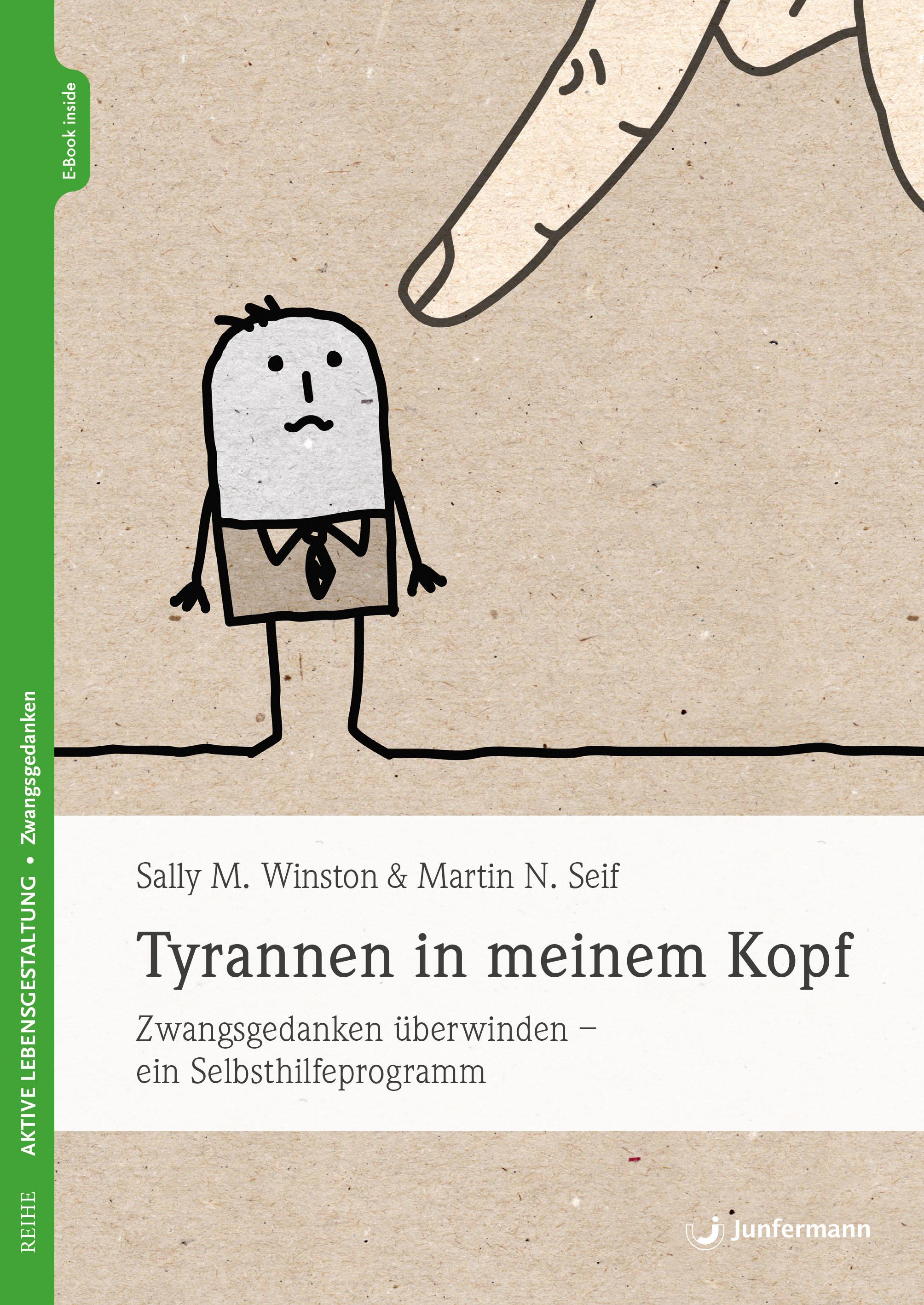 Vorderes Coverbild Tyrannen in meinem Kopf