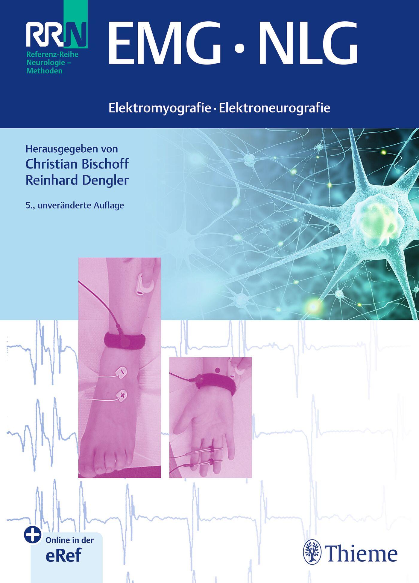 Vorderes Coverbild EMG NLG