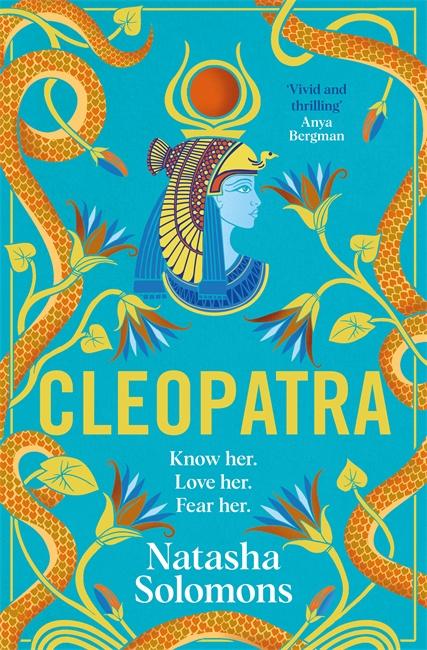 Vorderes Coverbild Cleopatra