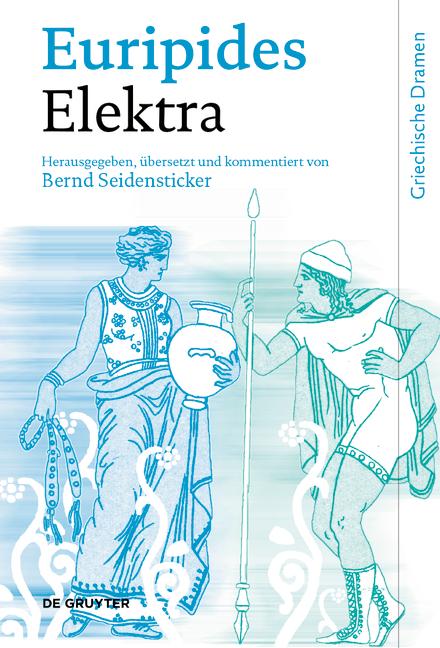 Vorderes Coverbild Elektra