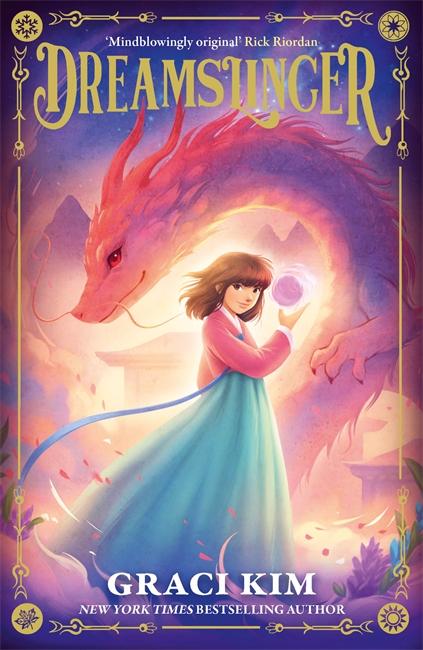 Vorderes Coverbild Dreamslinger