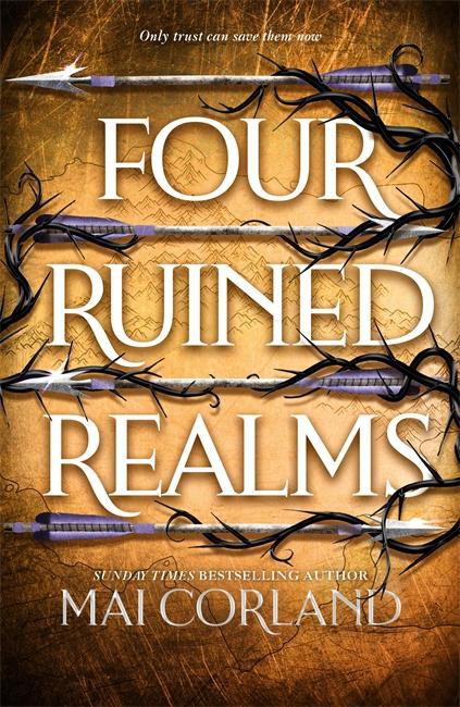 Vorderes Coverbild Four Ruined Realms