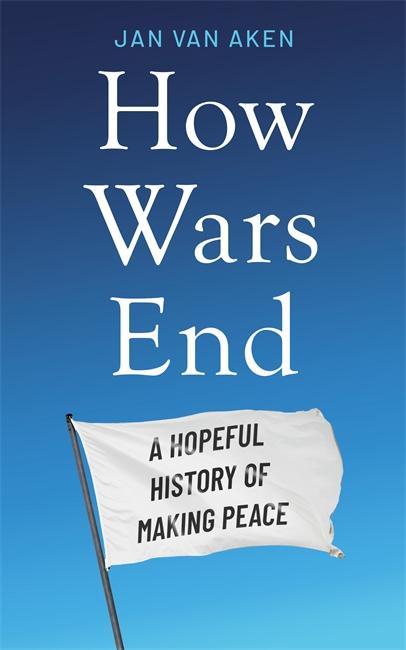 Vorderes Coverbild How Wars End