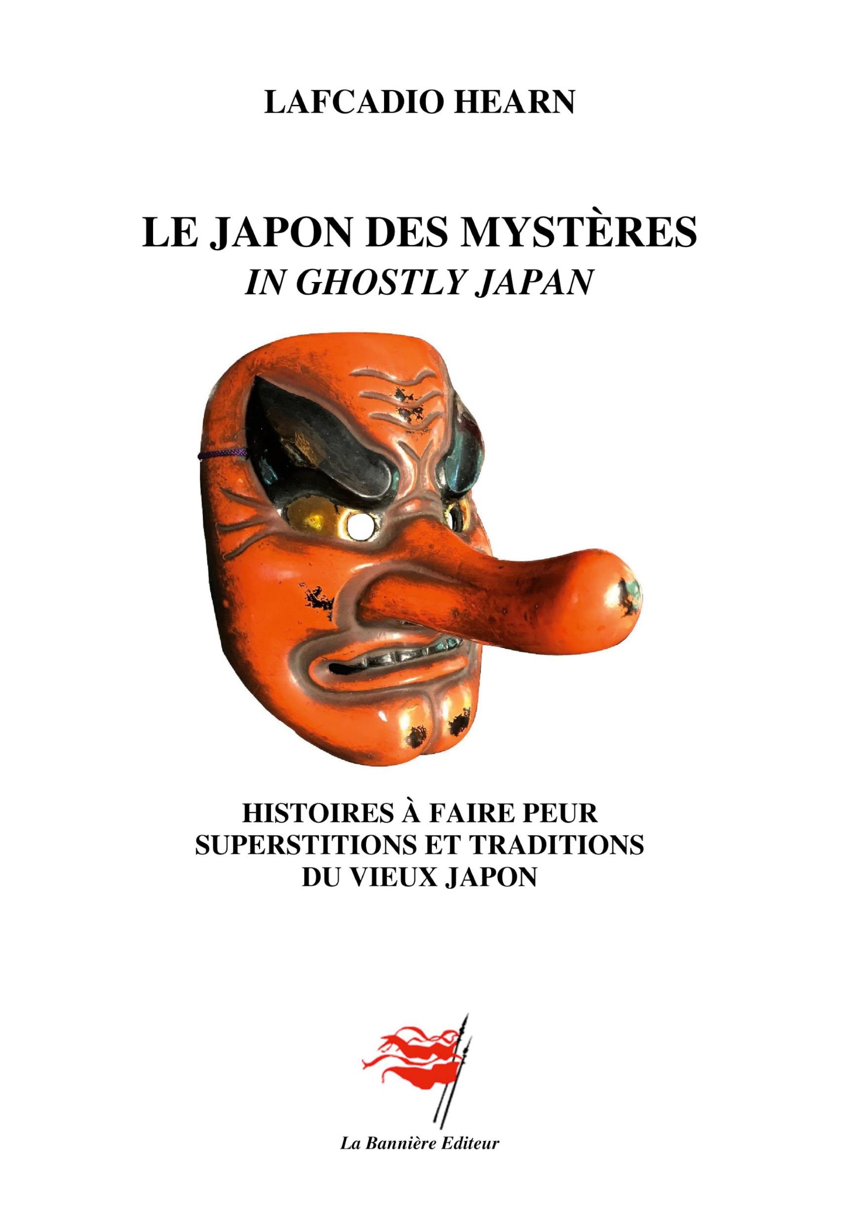 Vorderes Coverbild Le Japon des Mystères