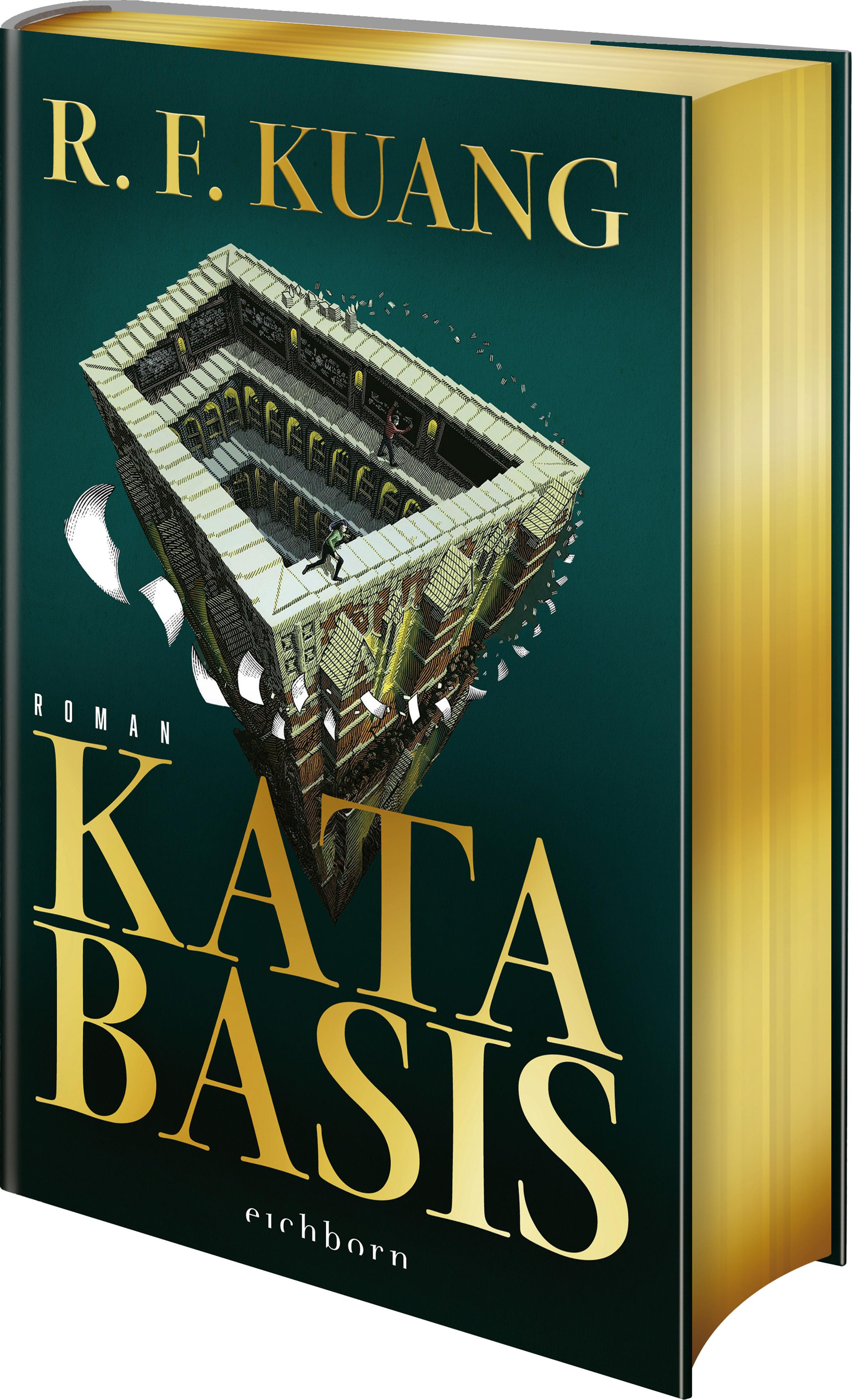 Vorderes Coverbild Katabasis