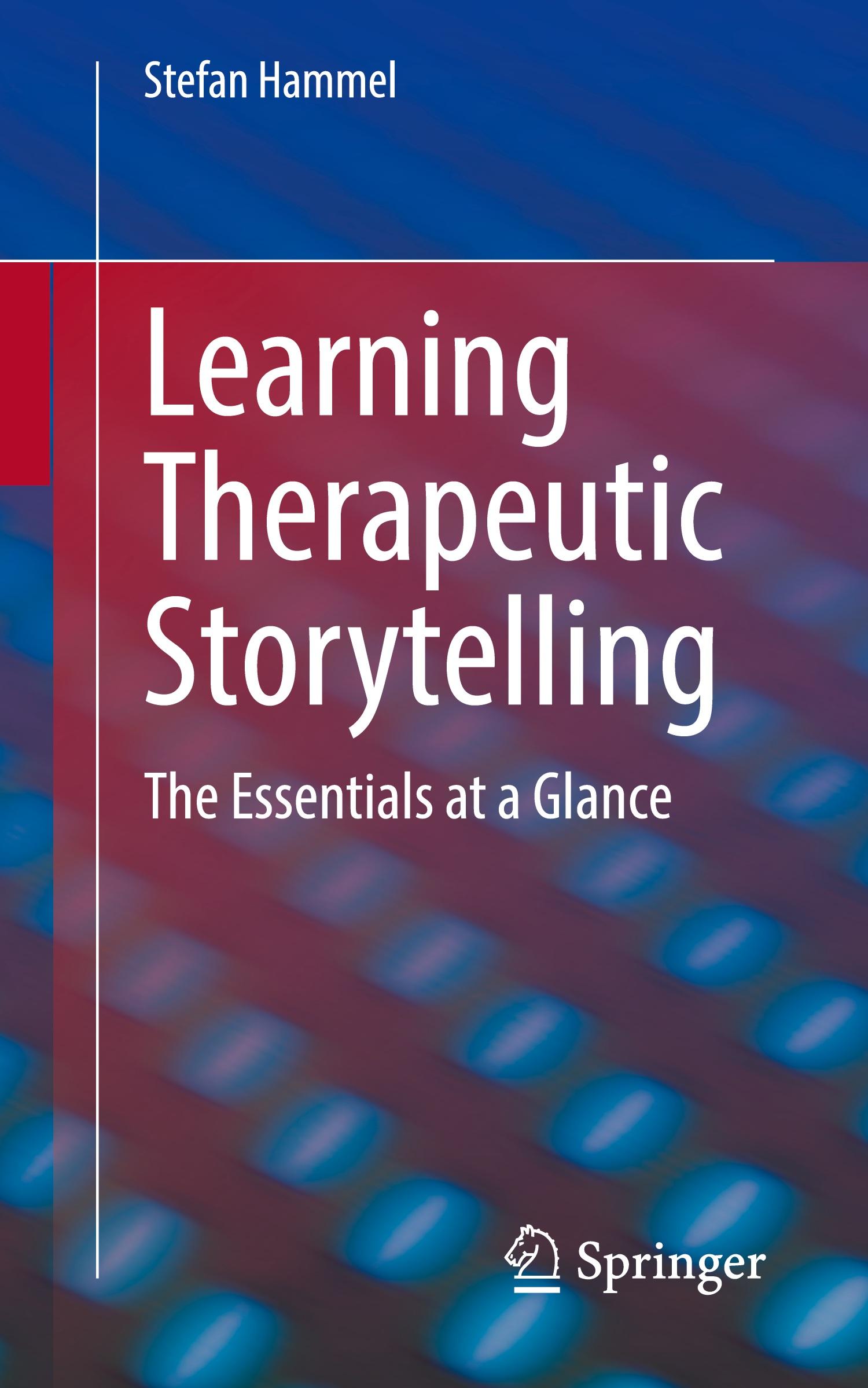 Vorderes Coverbild Learning Therapeutic Storytelling