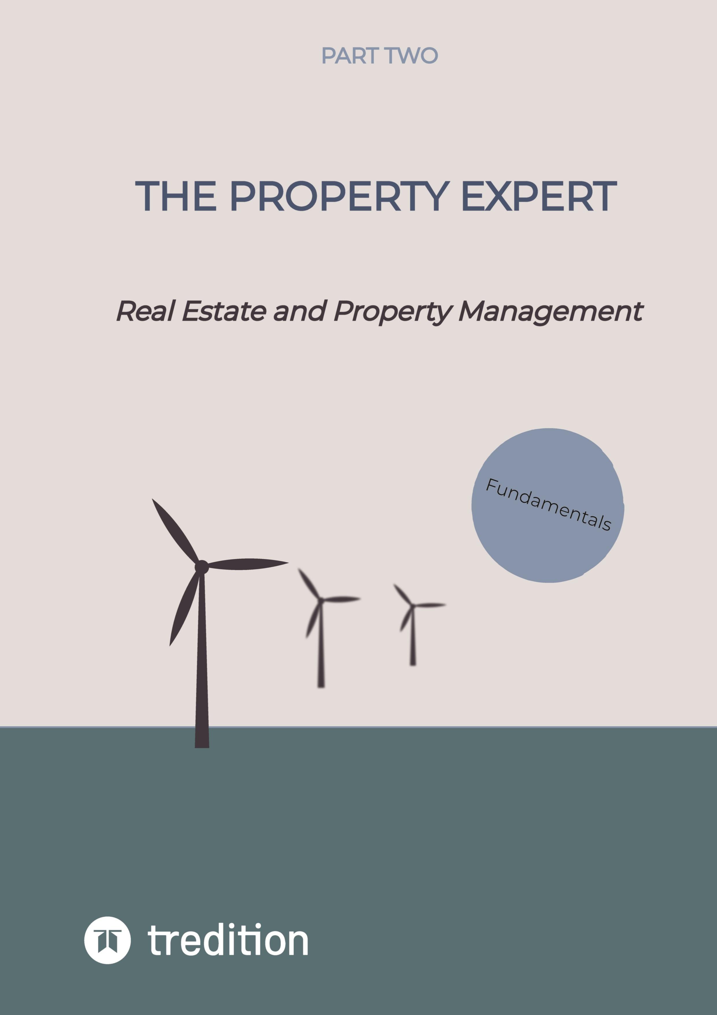 Vorderes Coverbild The Property Expert Part 2