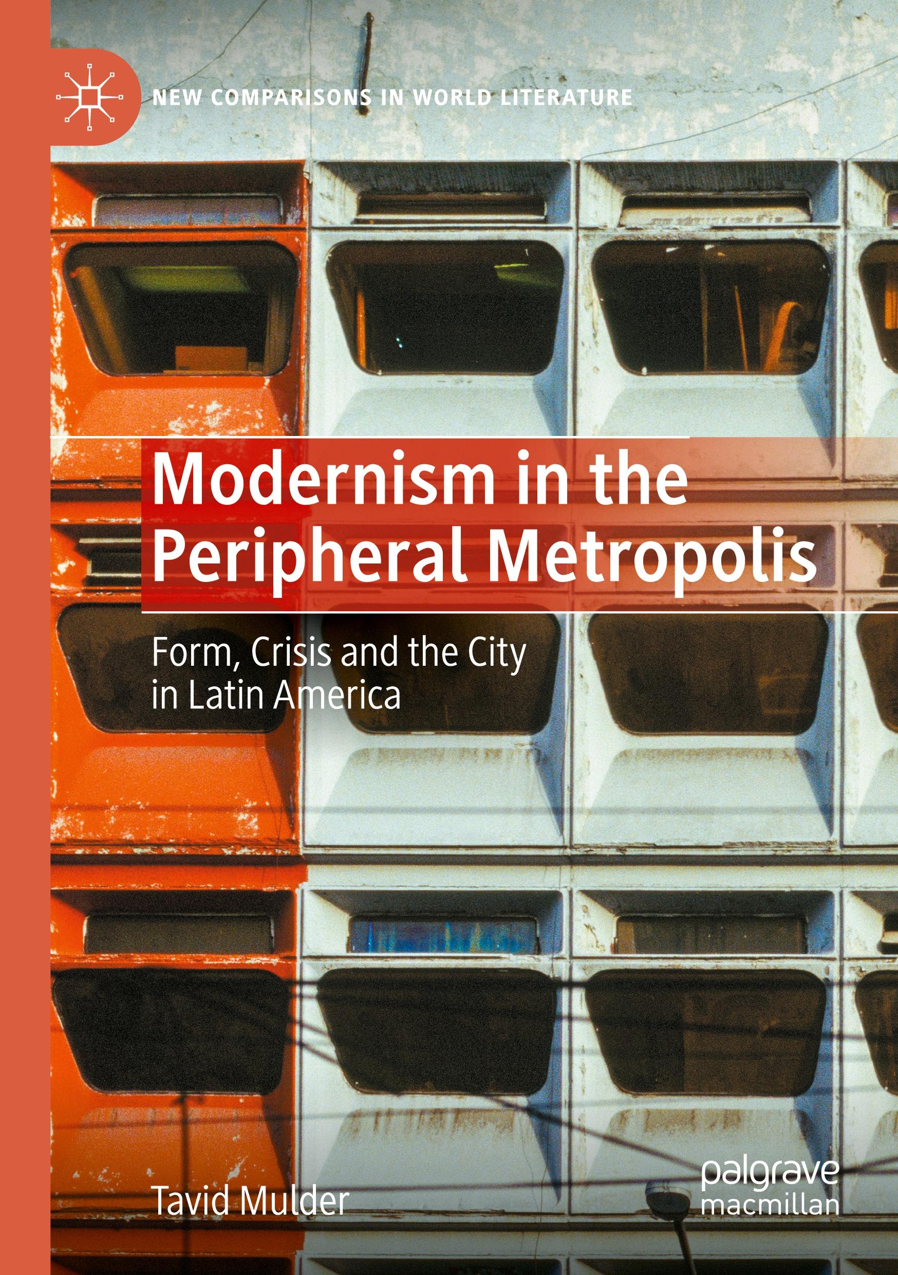 Vorderes Coverbild Modernism in the Peripheral Metropolis