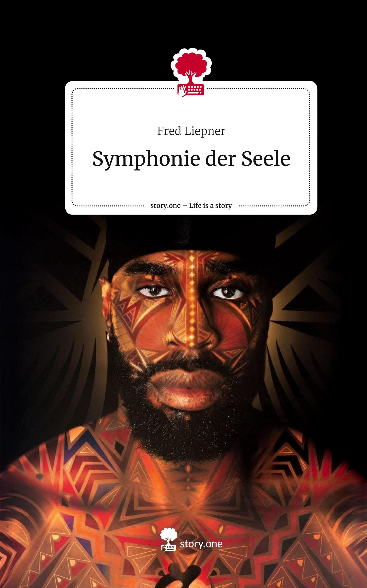Vorderes Coverbild Symphonie der Seele. Life is a Story - story.one