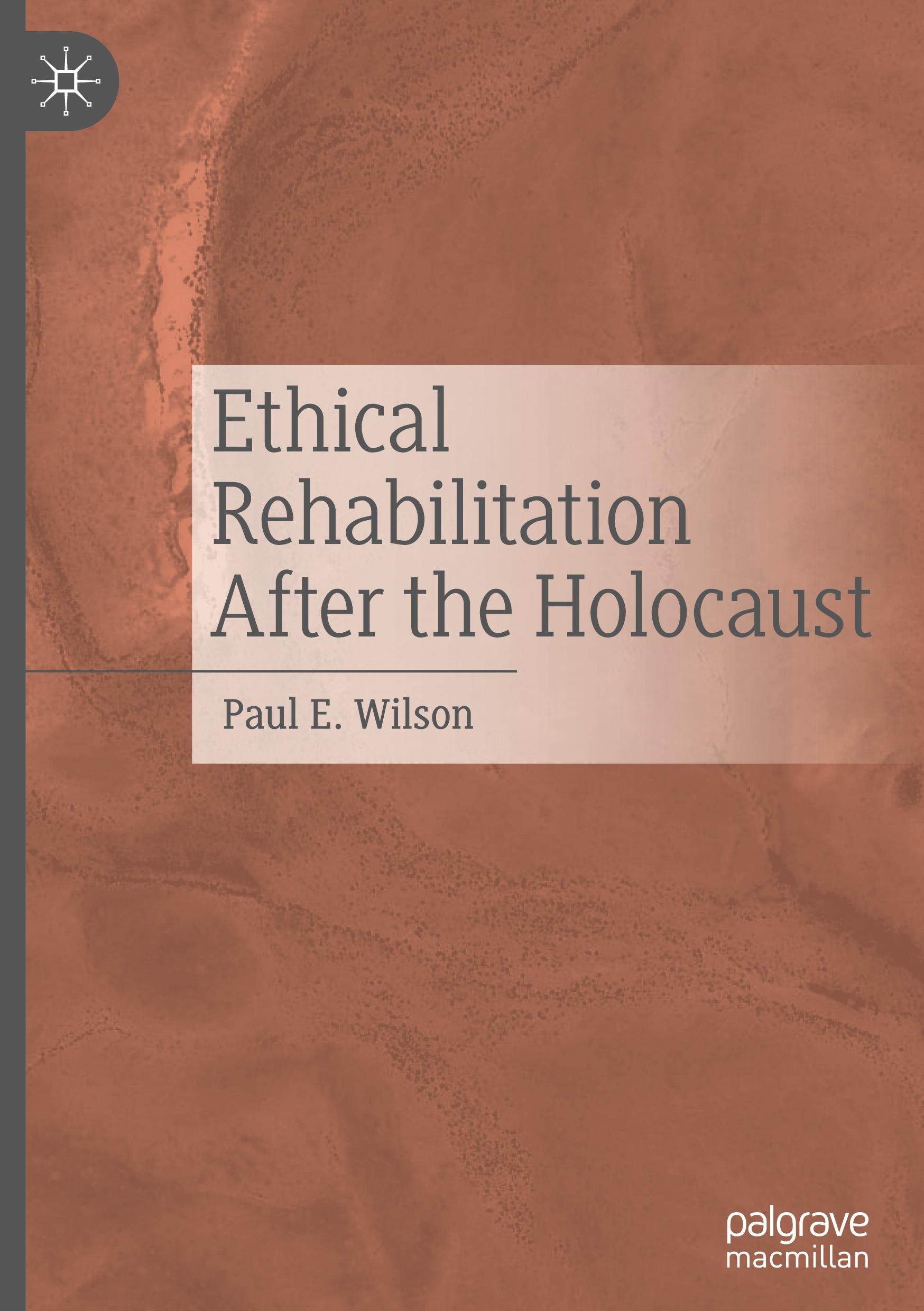 Vorderes Coverbild Ethical Rehabilitation After the Holocaust