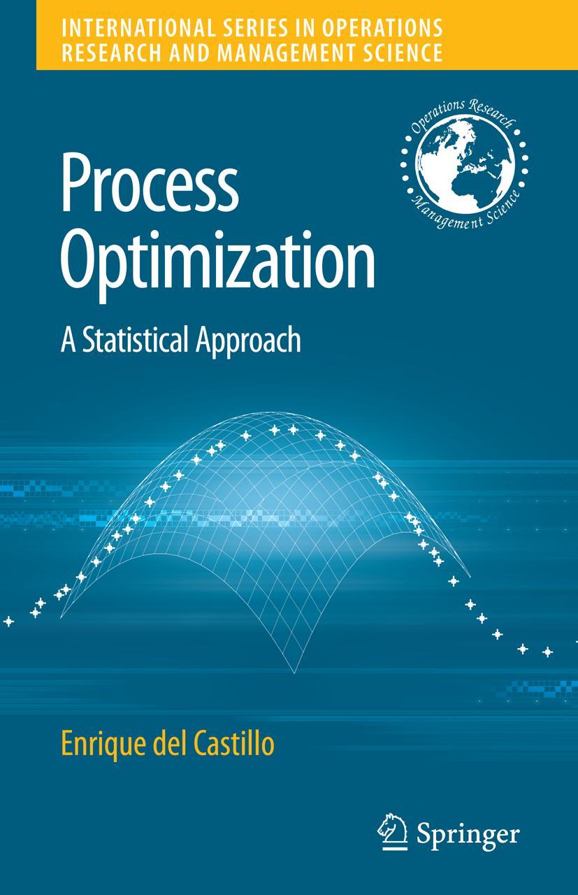 Vorderes Coverbild Process Optimization