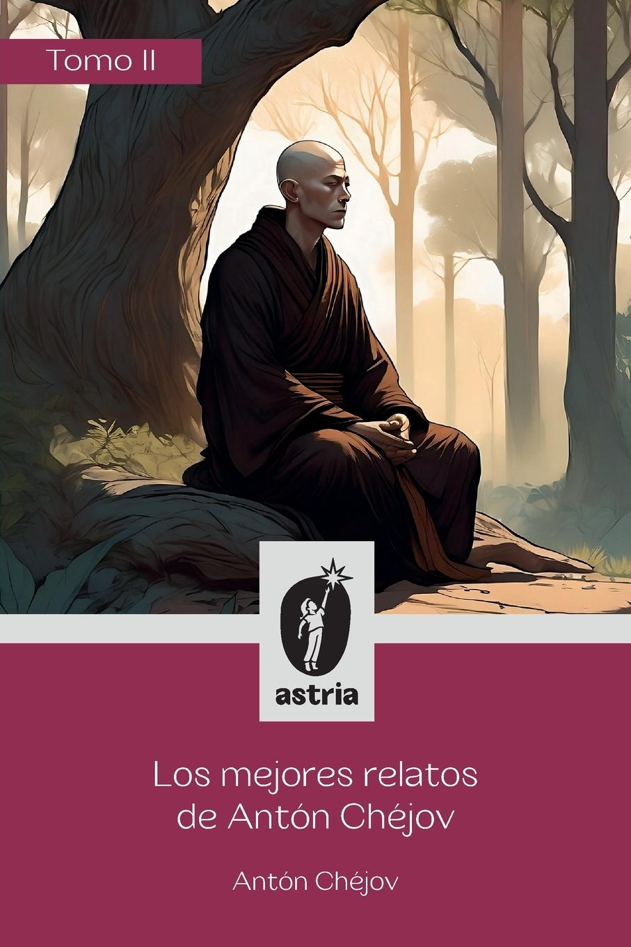 Vorderes Coverbild Los mejores relatos de Antón Chéjov Tomo II