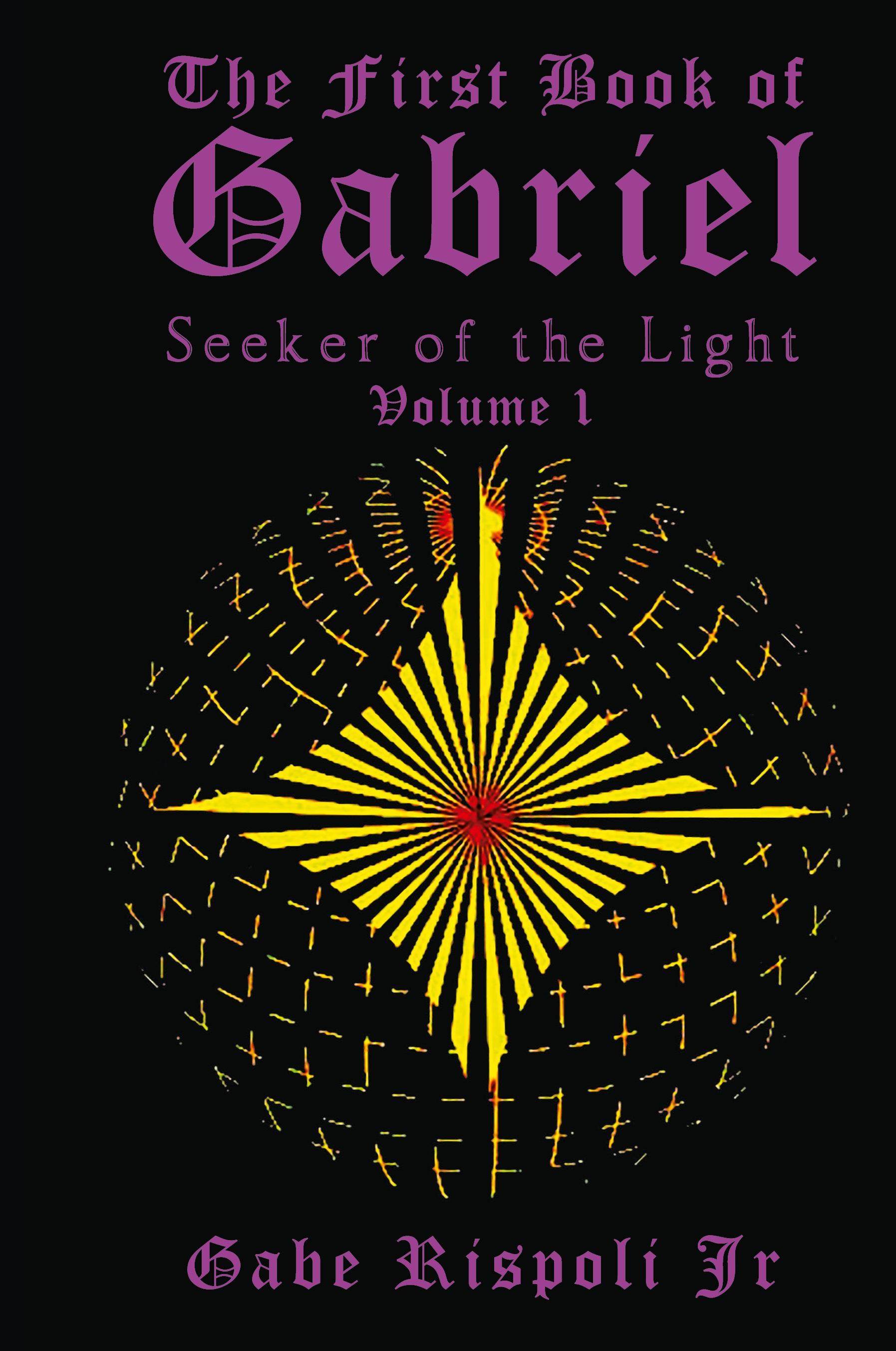 Vorderes Coverbild The First Book of Gabriel