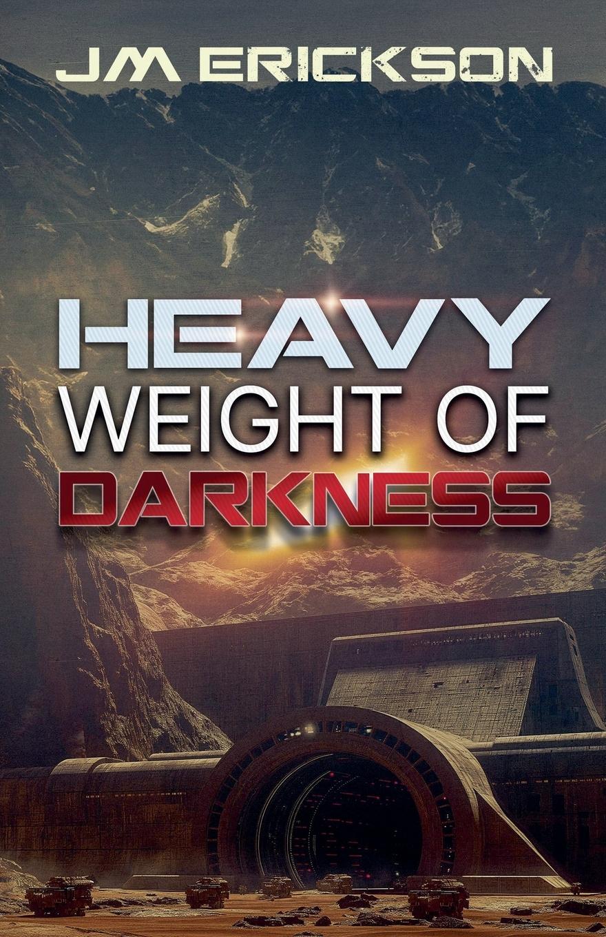 Vorderes Coverbild Heavy Weight of Darkness