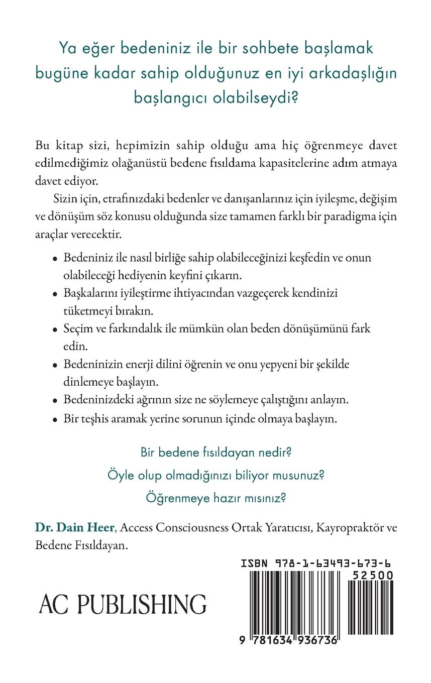 Rückseitencover Beden F¿s¿lt¿s¿ (Turkish)