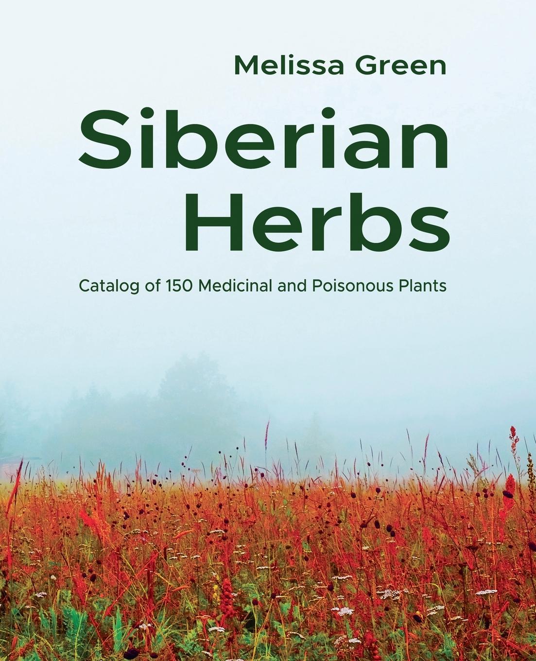 Vorderes Coverbild Siberian Herbs
