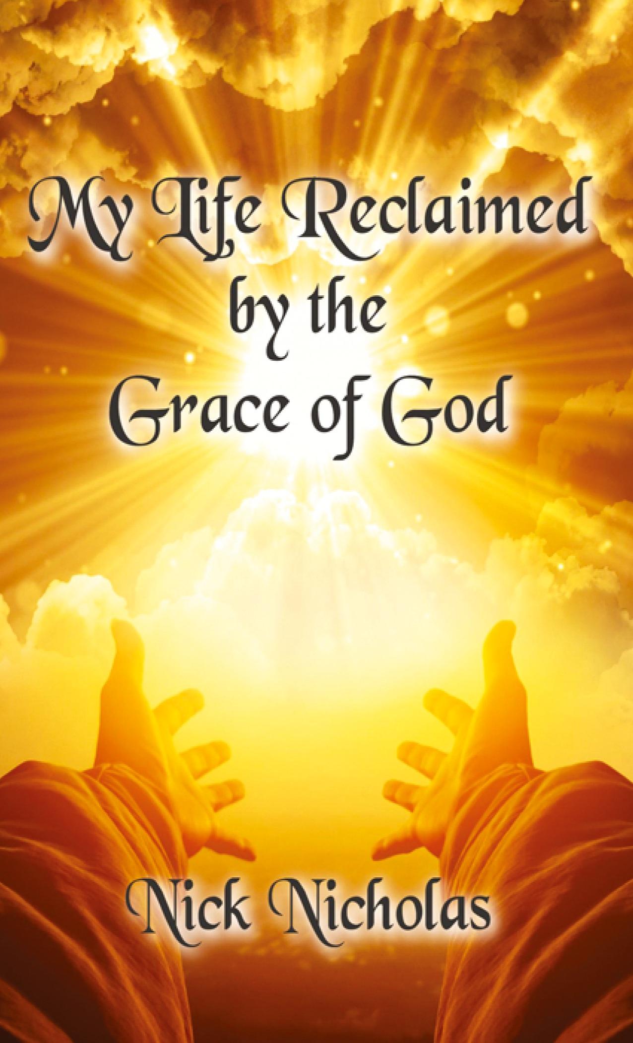 Vorderes Coverbild MY LIFE RECLAIMED