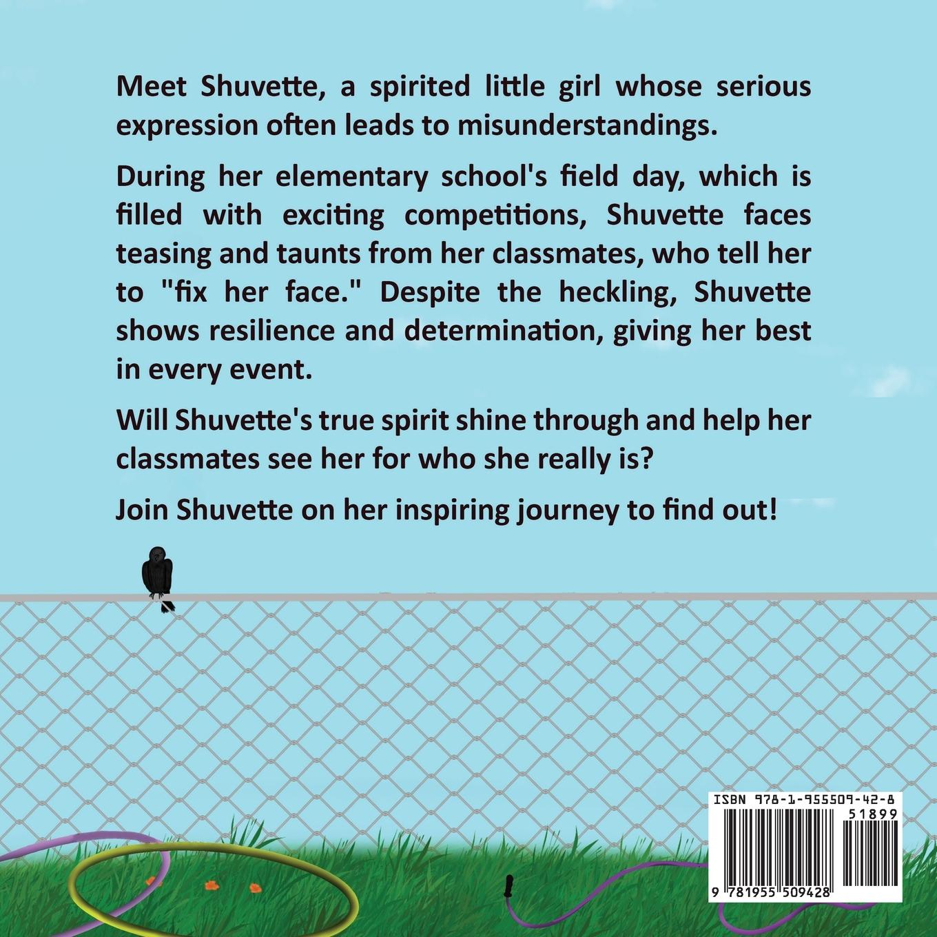 Rückseitencover Fix Your Face