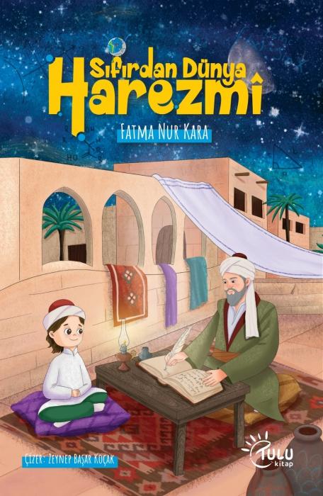 Vorderes Coverbild Sifirdan Dünya Harezmi