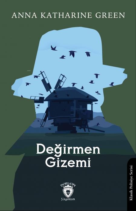 Vorderes Coverbild Degirmen Gizemi