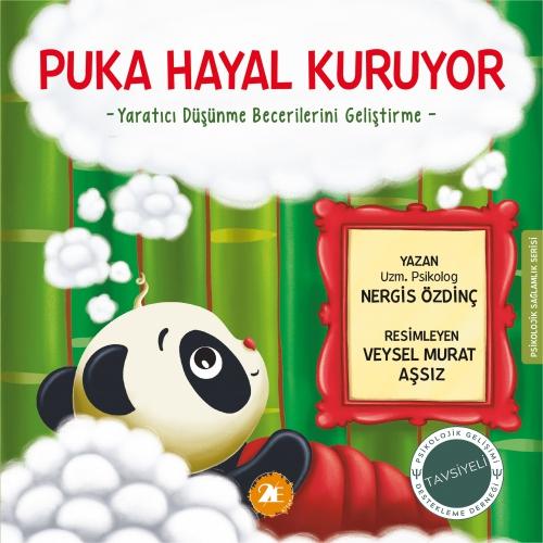 Vorderes Coverbild Puka Hayal Kuruyor