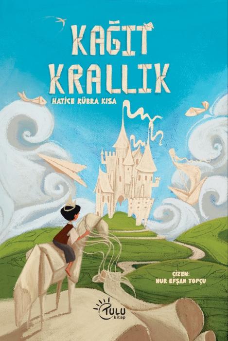 Vorderes Coverbild Kagit Krallik
