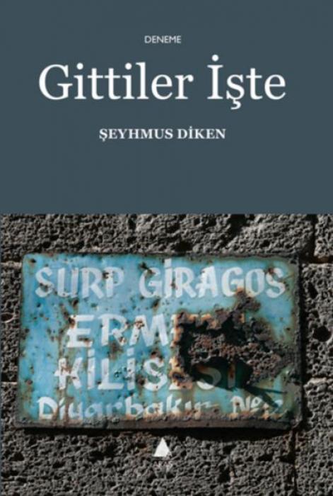 Vorderes Coverbild Gittiler Iste