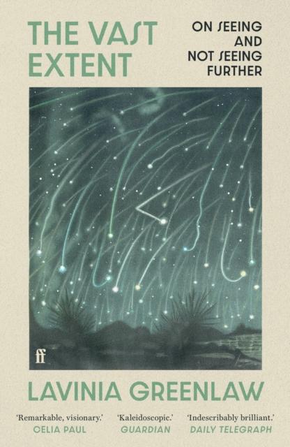 Vorderes Coverbild The Vast Extent