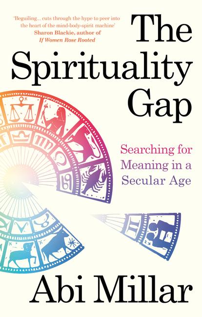 Vorderes Coverbild The Spirituality Gap