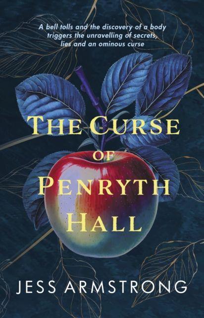 Vorderes Coverbild The Curse of Penryth Hall