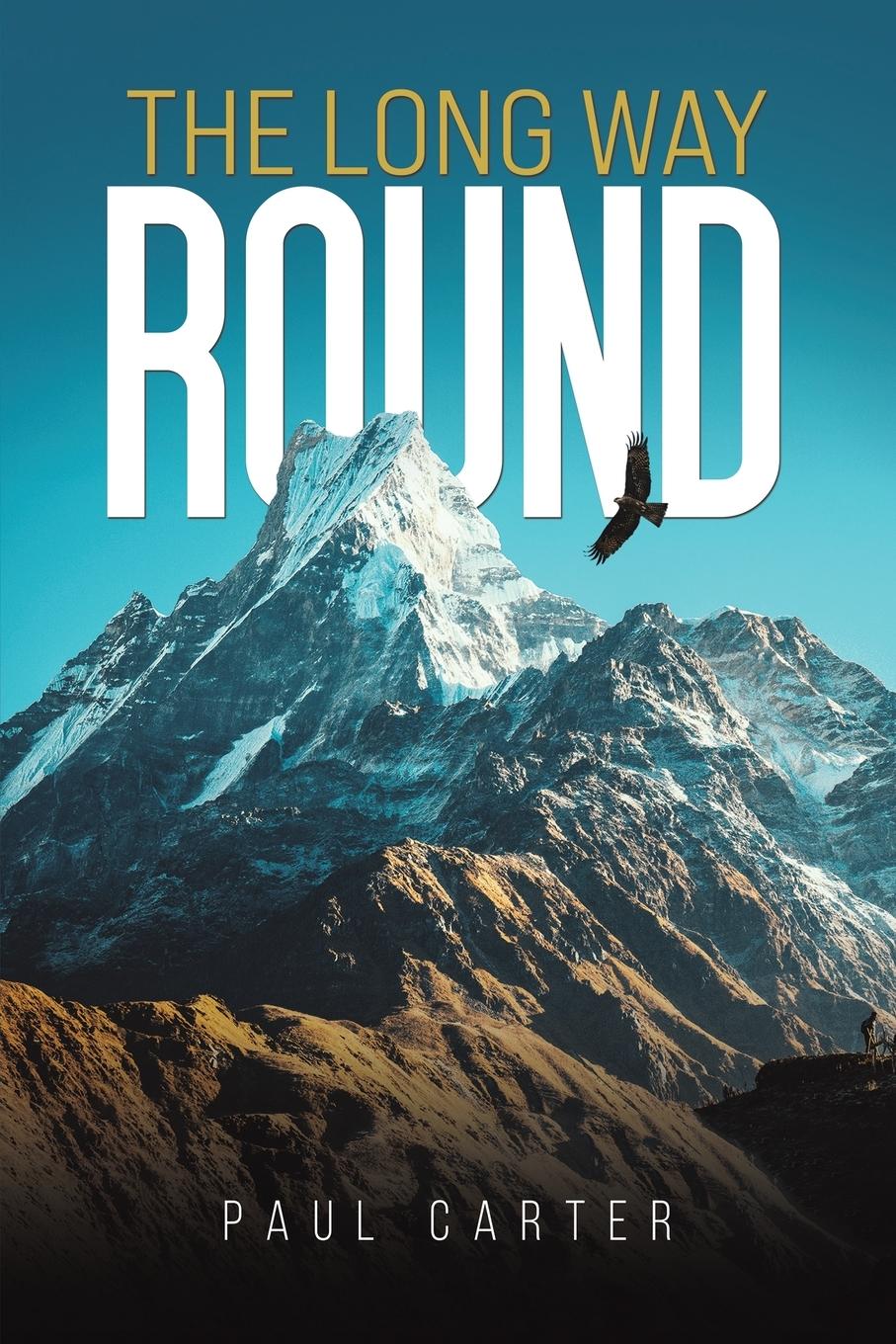 Vorderes Coverbild The Long Way Round