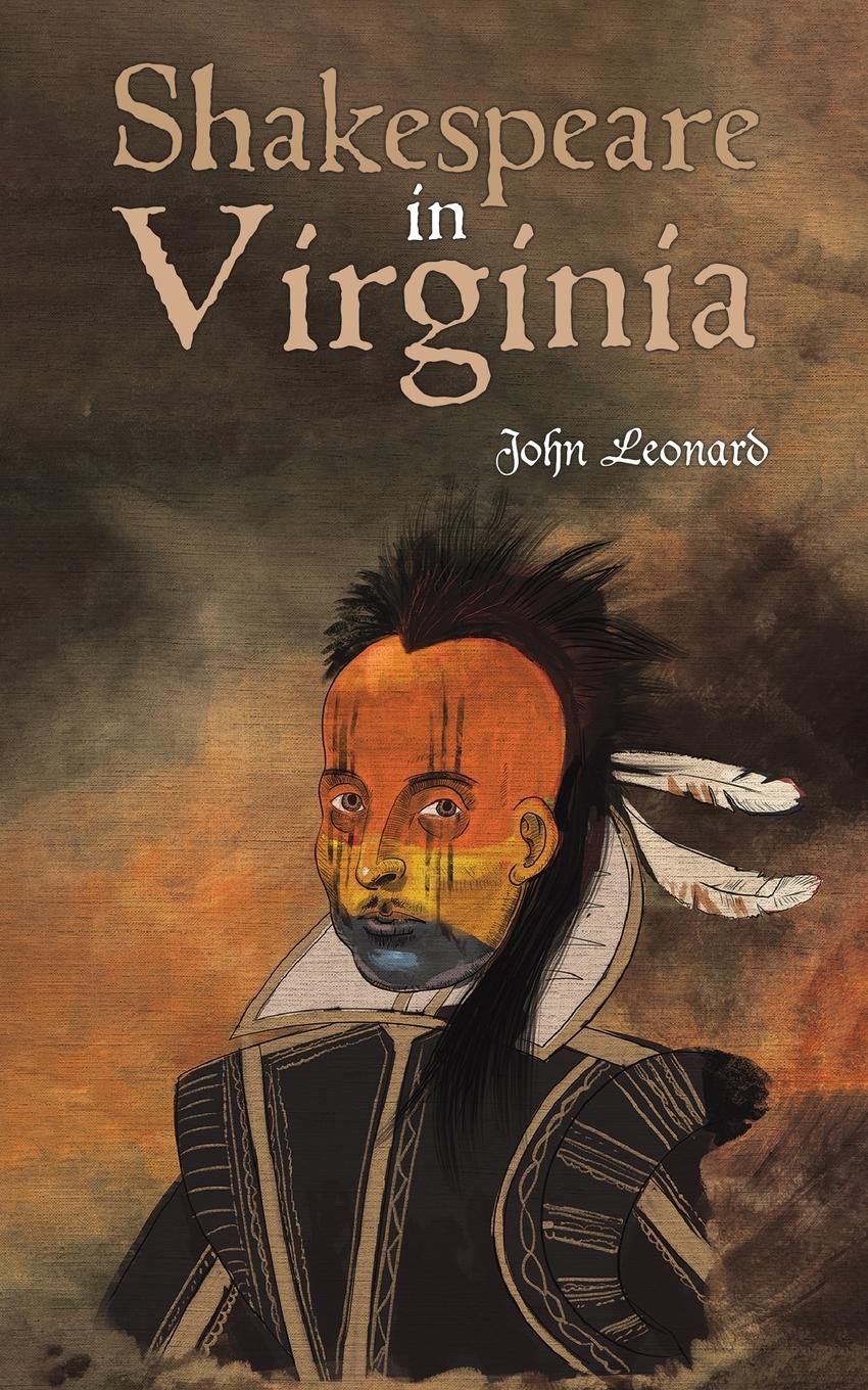 Vorderes Coverbild Shakespeare in Virginia
