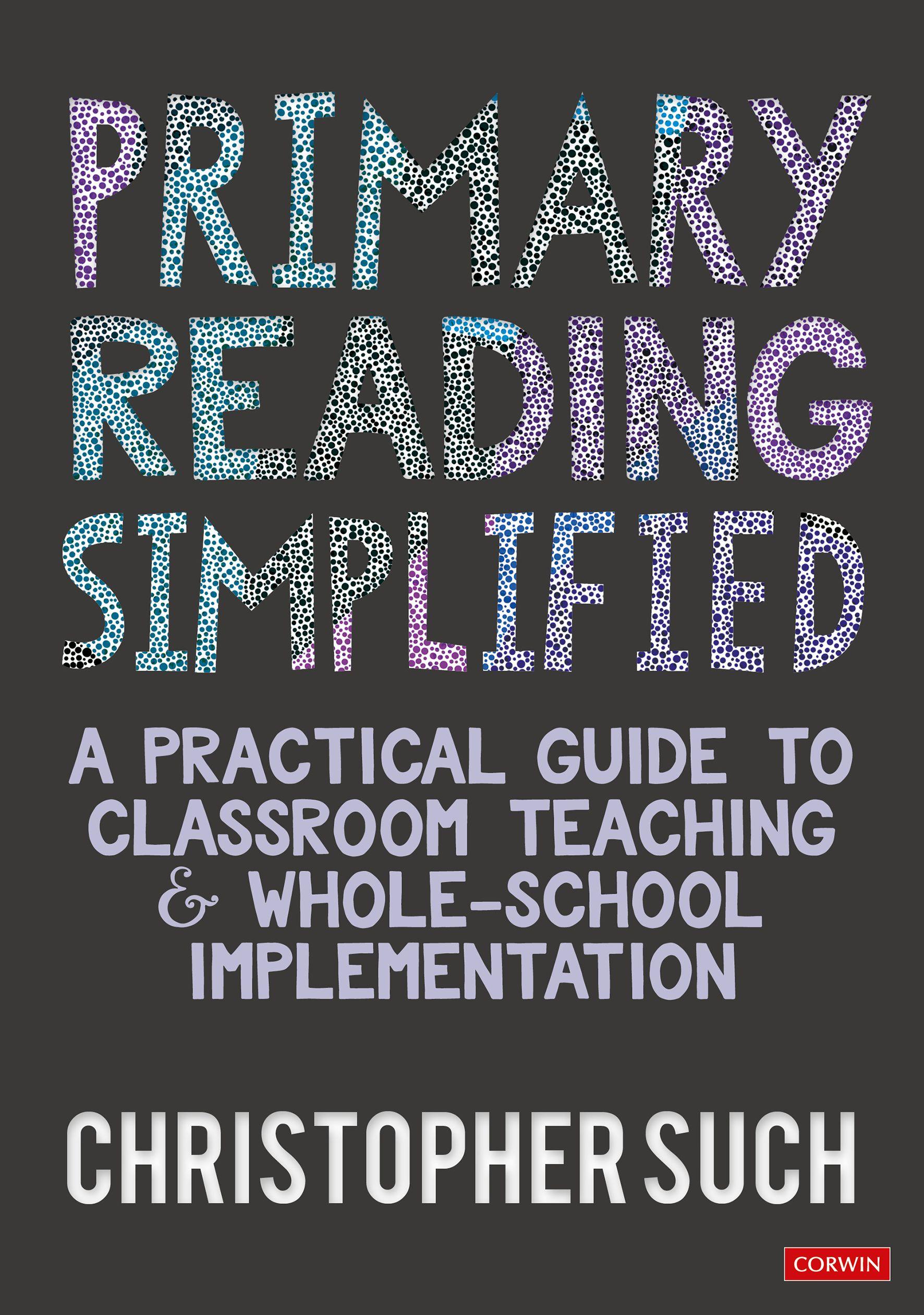 Vorderes Coverbild Primary Reading Simplified