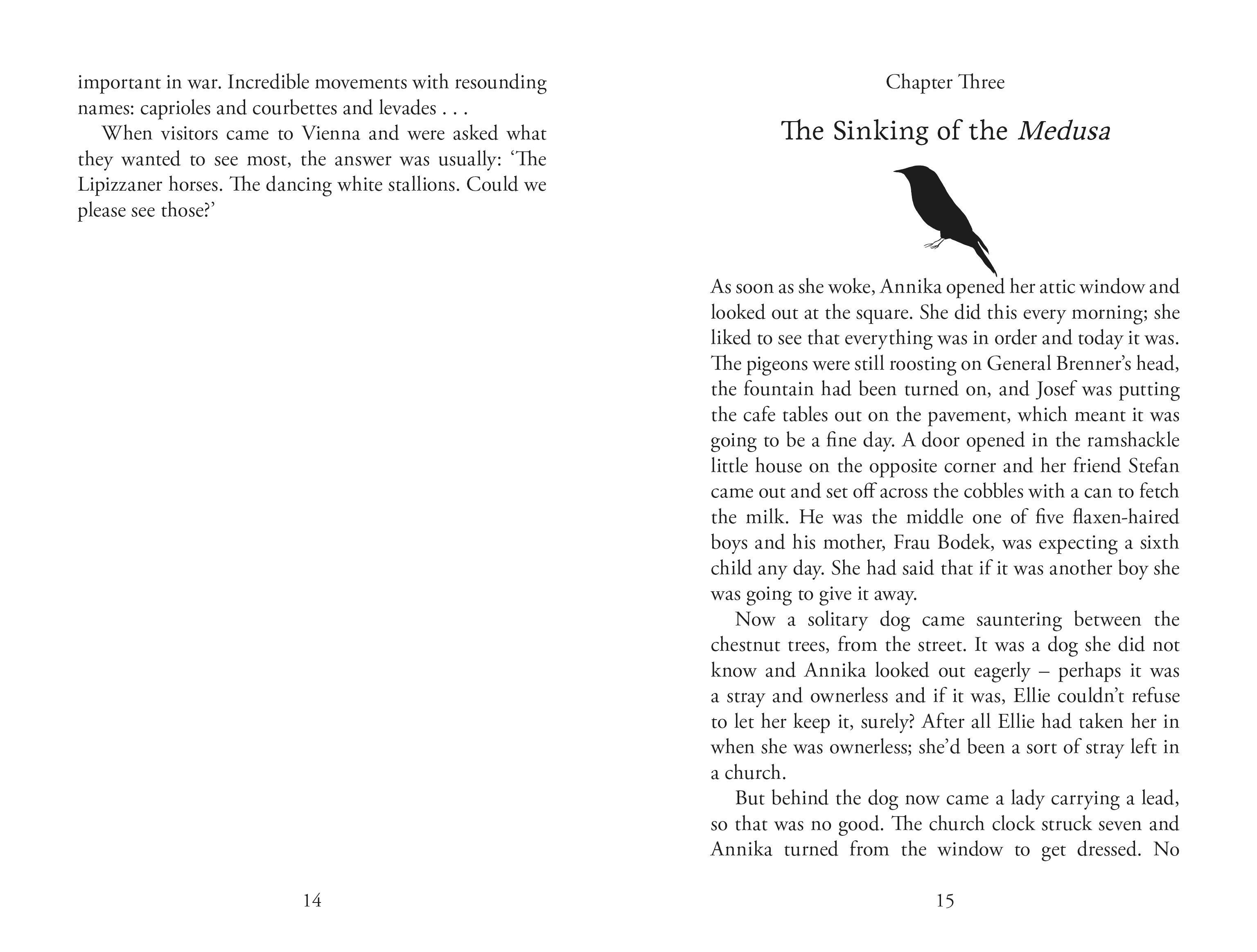 Beispielinhalt (Bild) The Star of Kazan