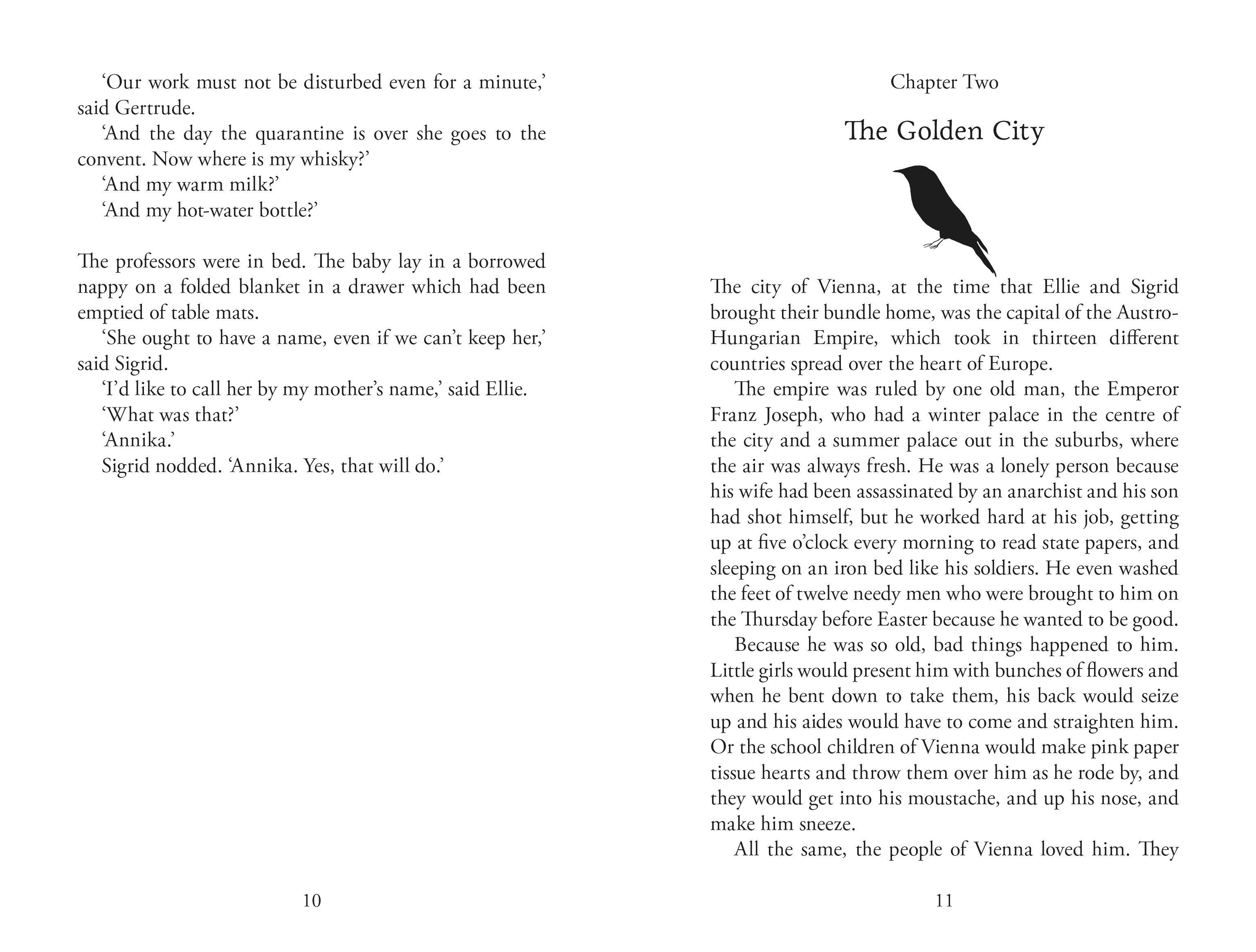 Beispielinhalt (Bild) The Star of Kazan