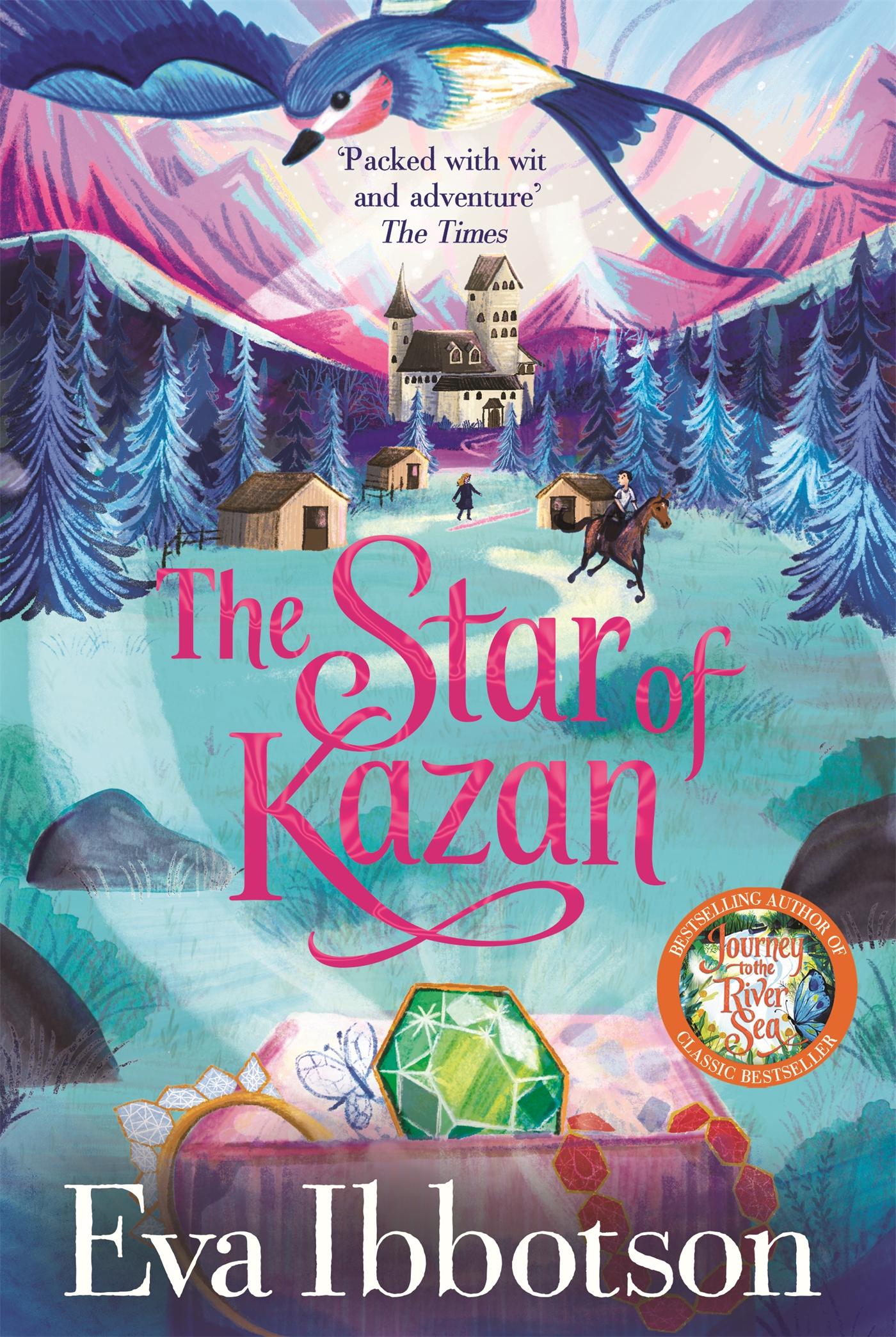 Vorderes Coverbild The Star of Kazan