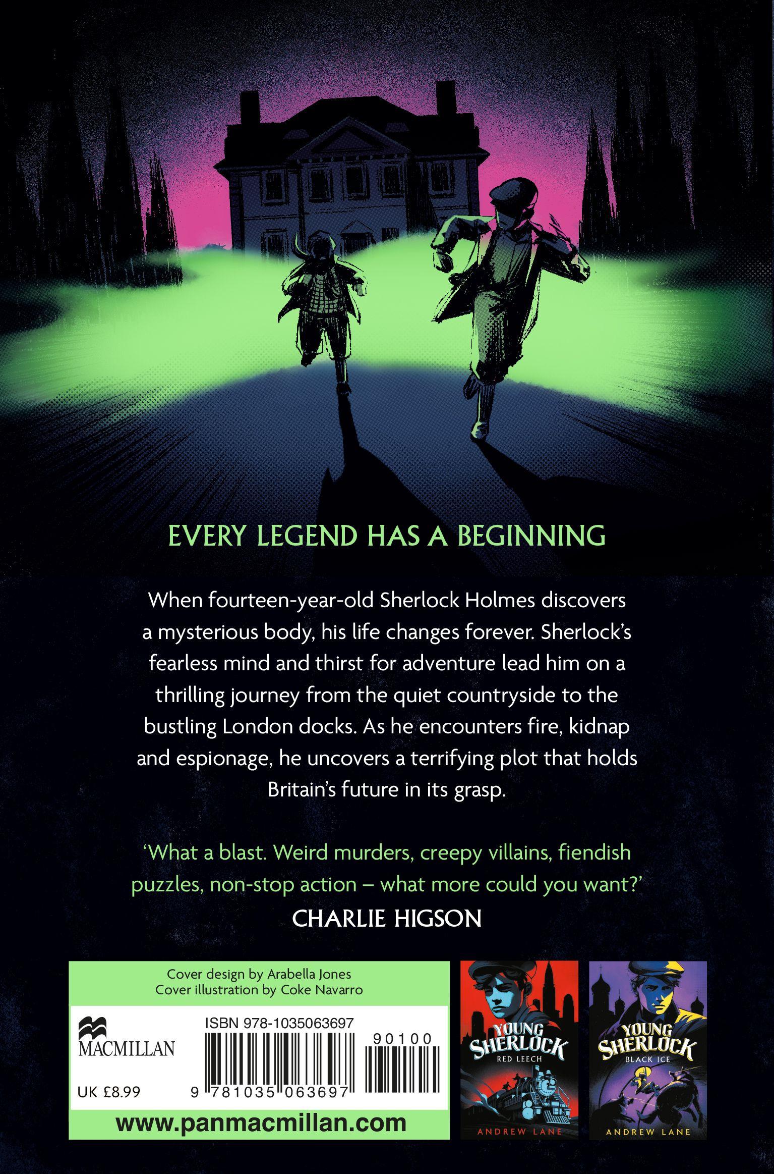 Beispielinhalt (Bild) Death Cloud