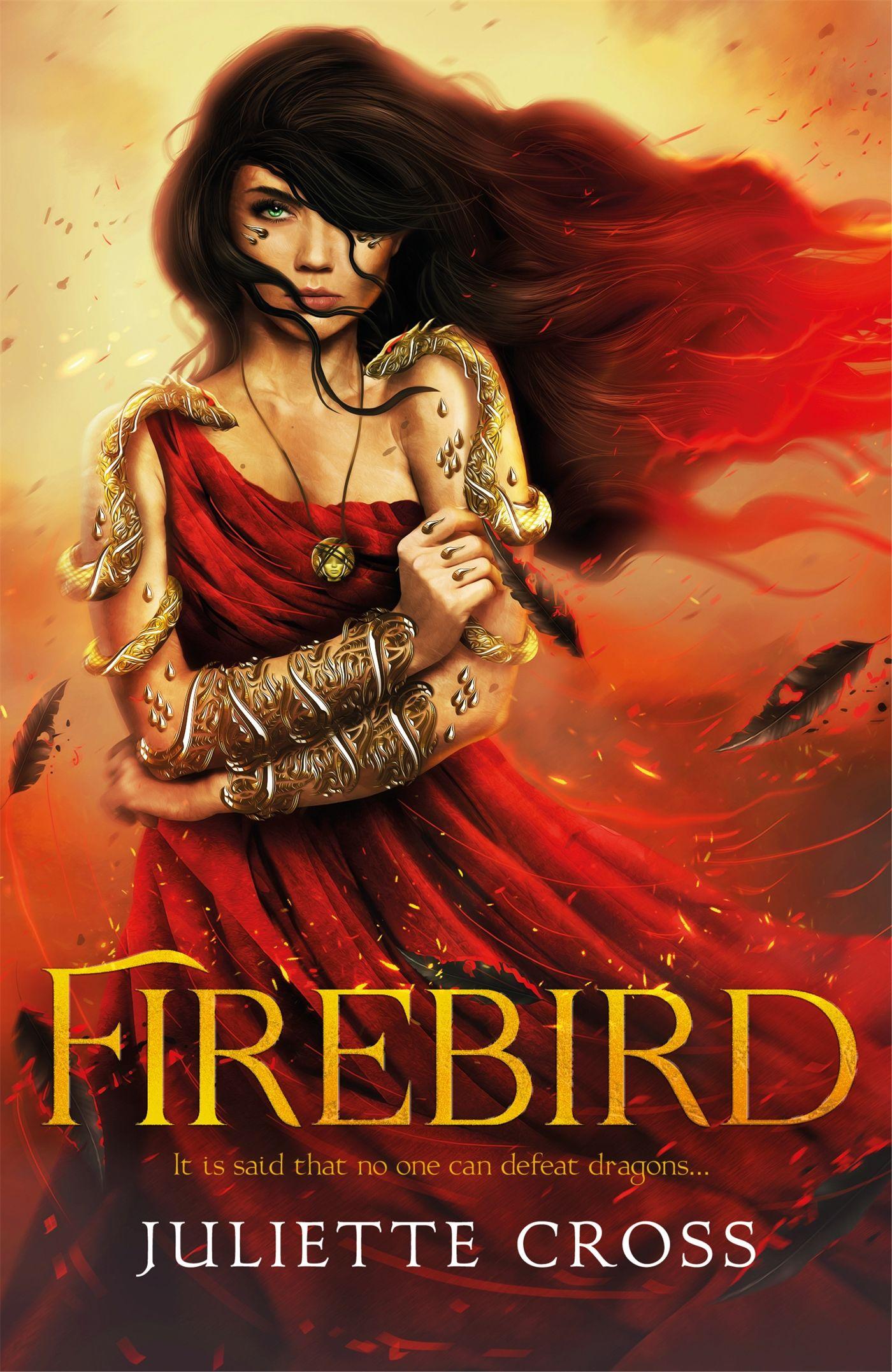 Vorderes Coverbild Firebird