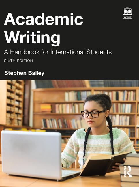 Vorderes Coverbild Academic Writing