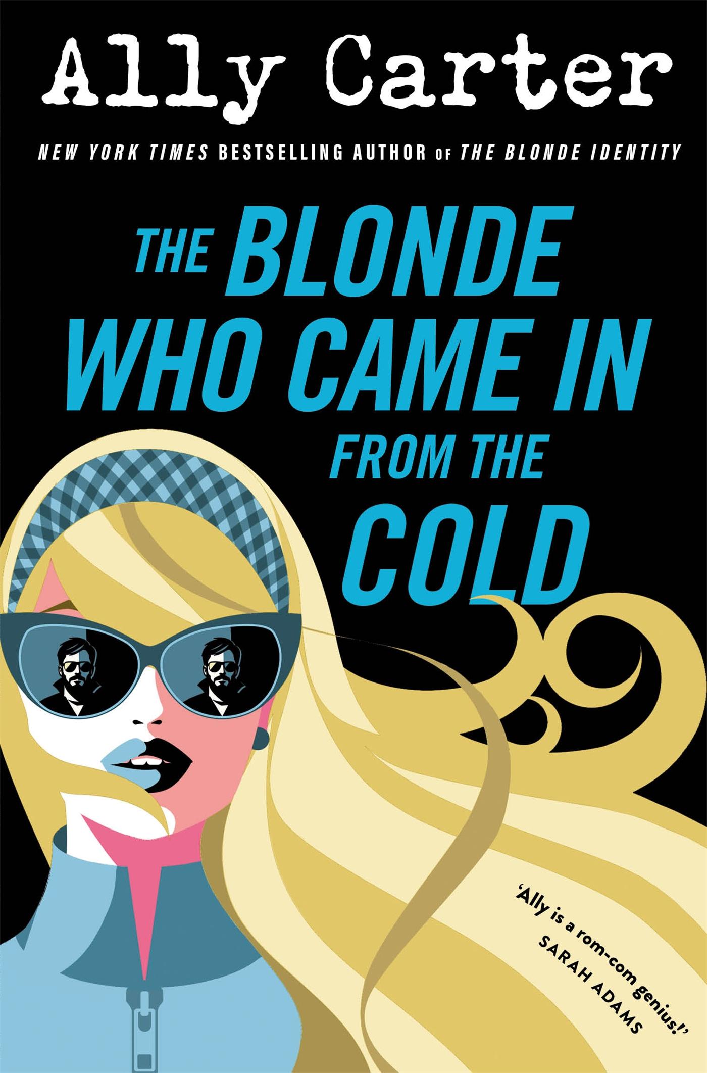 Vorderes Coverbild The Blonde Who Came in from the Cold