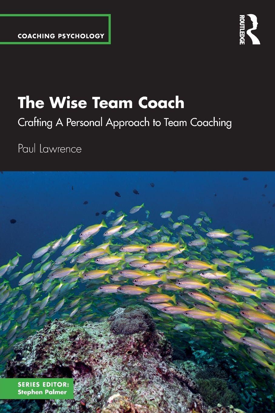 Vorderes Coverbild The Wise Team Coach