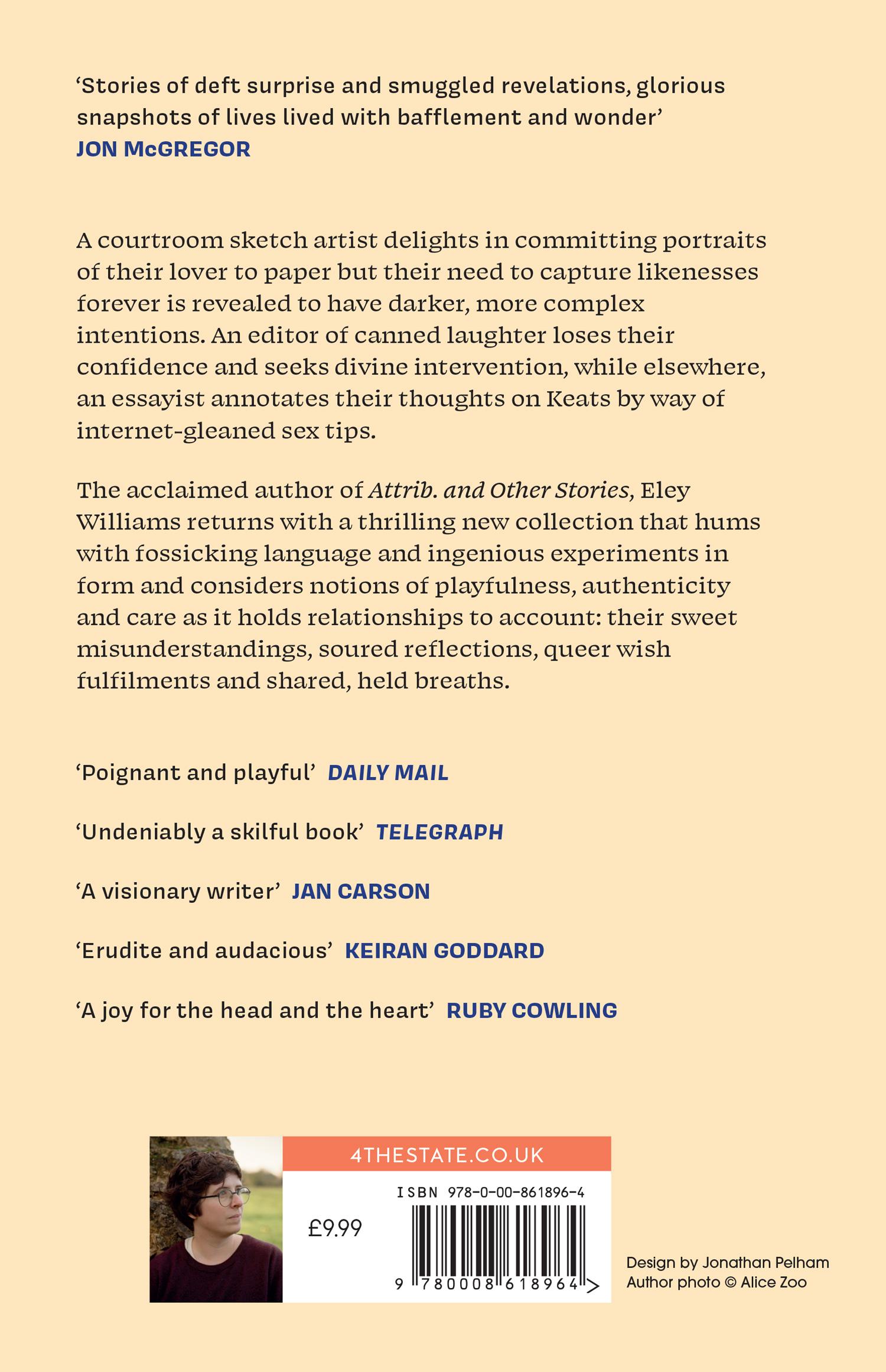 Rückseitencover Moderate to Poor, Occasionally Good